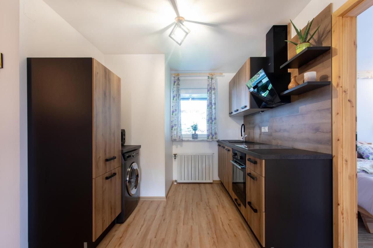 Honey Apartments Zirovnica Bagian luar foto