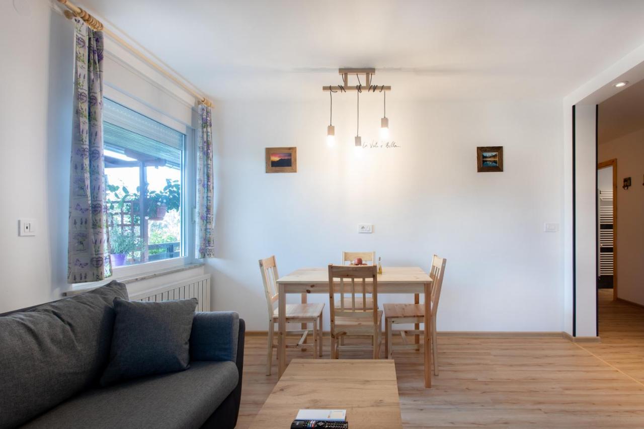 Honey Apartments Zirovnica Bagian luar foto